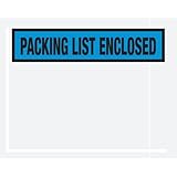 Algopix Similar Product 19 - 4 12 x 5 12 Blue Packing List