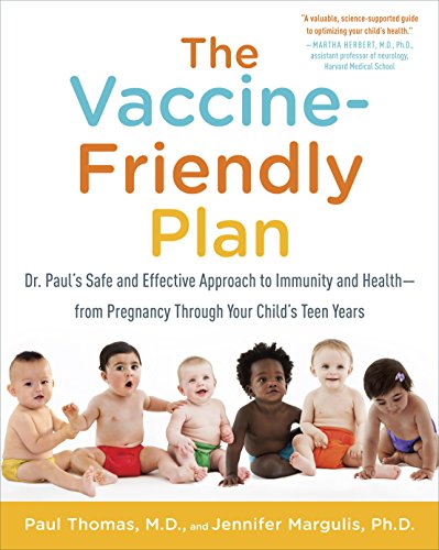 Algopix Similar Product 9 - The VaccineFriendly Plan Dr Pauls