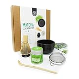 Algopix Similar Product 15 - Jade Leaf  Complete Matcha Ceremony