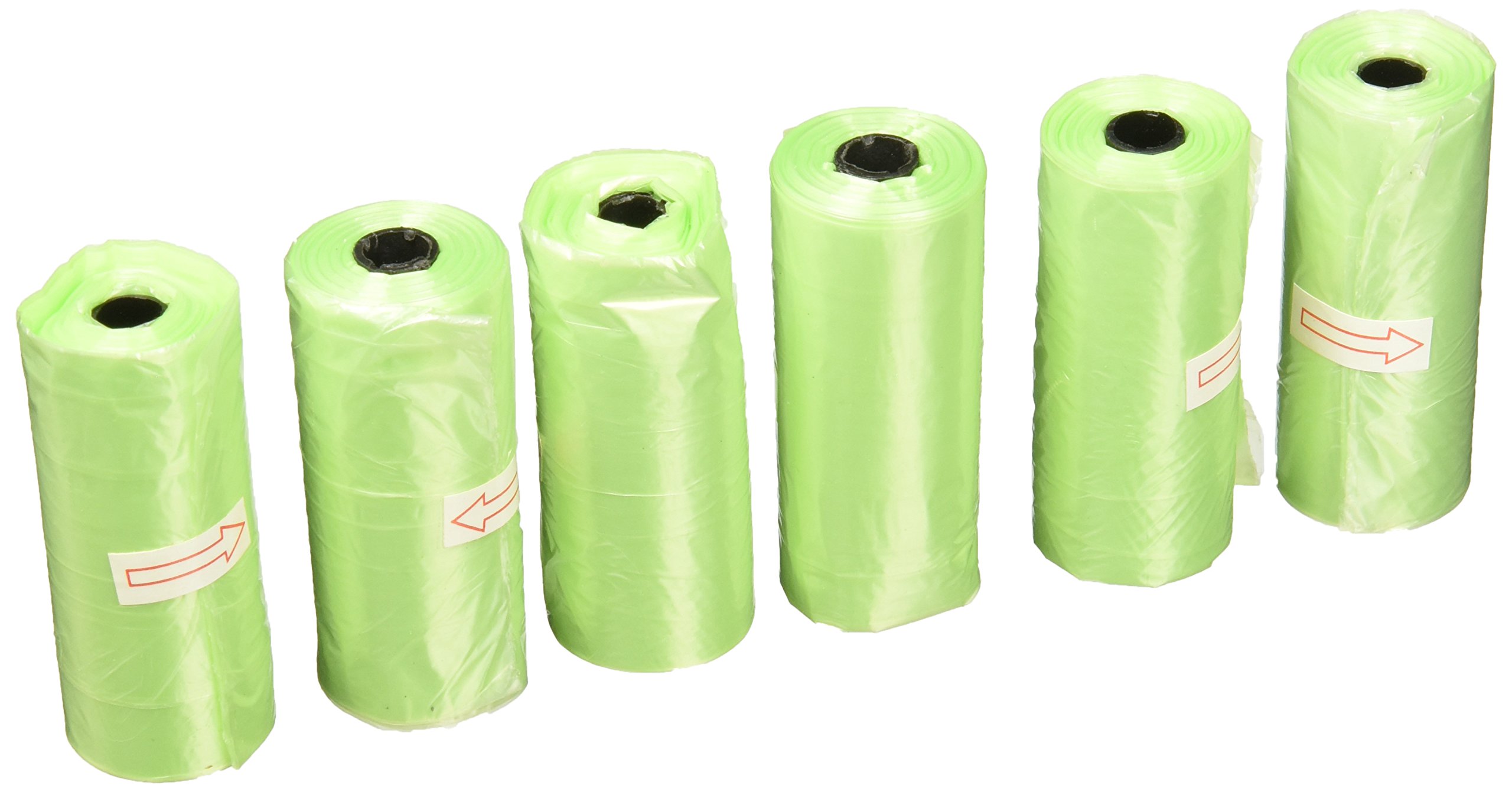 Algopix Similar Product 9 - Bergan Poo Bag Refill Pack 120 Bags