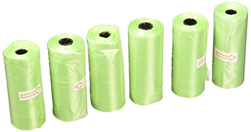 Algopix Similar Product 2 - Bergan Poo Bag Refill Pack 120 Bags