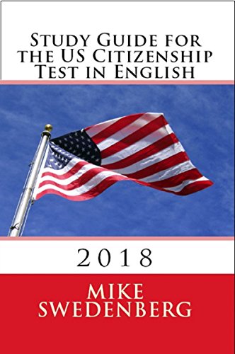 Algopix Similar Product 6 - Study Guide for the US Citizenship Test