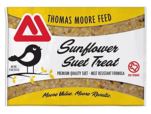 Algopix Similar Product 15 - Tmf Premium Quality Sunflower Bird Suet