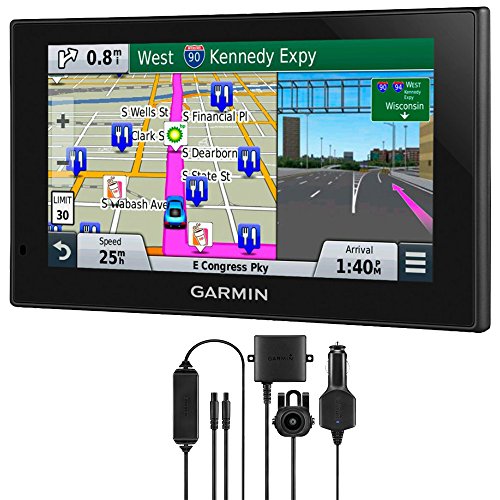 Algopix Similar Product 11 - Garmin nuvi 2699LMT HD 6 GPS with