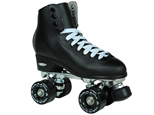 Algopix Similar Product 12 - Epic Skates Classic Quad Roller Skates