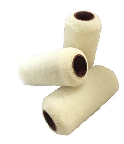 Algopix Similar Product 20 - Lambskin Paint Roller Covers  7 Inch