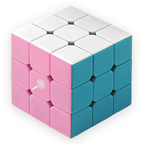 Algopix Similar Product 4 - Brybelly 3 x 3 Stickerless Pastel