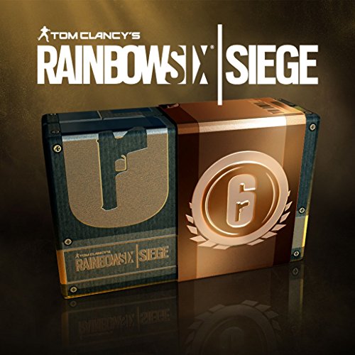 Algopix Similar Product 12 - Tom Clancys Rainbow Six Siege 600