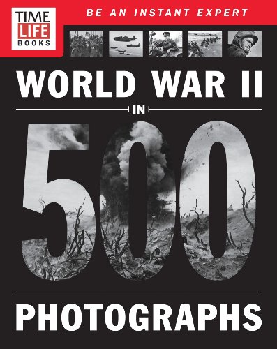 Algopix Similar Product 15 - TIMELIFE World War II in 500