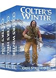 Algopix Similar Product 1 - Mountain Man Series, Books 1-3