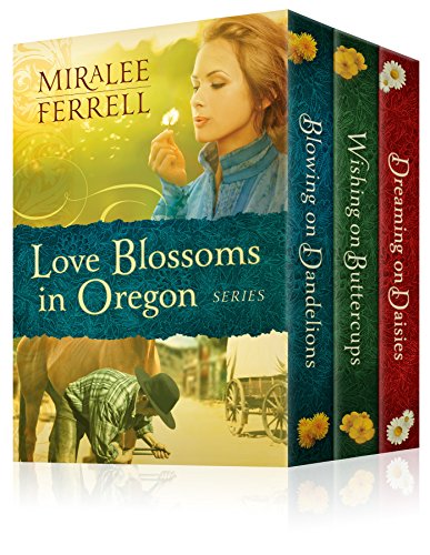 Algopix Similar Product 14 - The Love Blossoms in Oregon Series Set