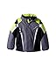 Algopix Similar Product 2 - Obermeyer Boys Raptor Jacket Graphite