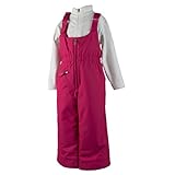 Algopix Similar Product 10 - Obermeyer Kids Snoverall Pant Glamour