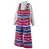 Algopix Similar Product 6 - Obermeyer Kids Girls Snoverall Pant