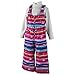Algopix Similar Product 2 - Obermeyer Snoverall Print Insulated Ski