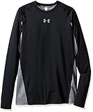 Algopix Similar Product 19 - Under Armour Boys HeatGear Armour Up