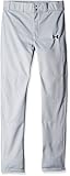 Algopix Similar Product 7 - Under Armour Boys Clean Baseball Gray
