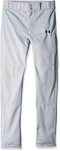 Algopix Similar Product 20 - Under Armour Boys Clean Baseball Gray