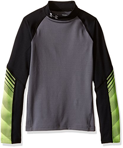 Algopix Similar Product 2 - Under Armour Boys ColdGear Armour Up