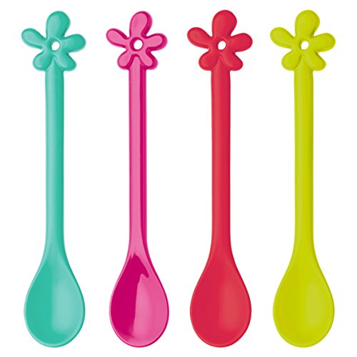 Algopix Similar Product 13 - Koziol 3290101 Happy APRIL Spoon