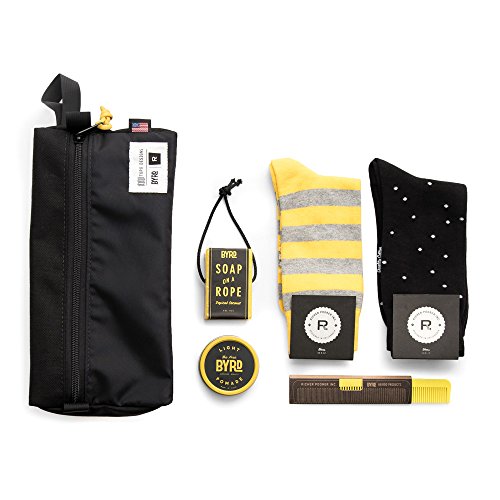Algopix Similar Product 16 - Richer Poorer Mens x Byrd Travel Gift