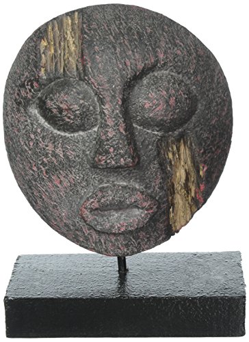 Algopix Similar Product 6 - Primitive African Tribal Mask