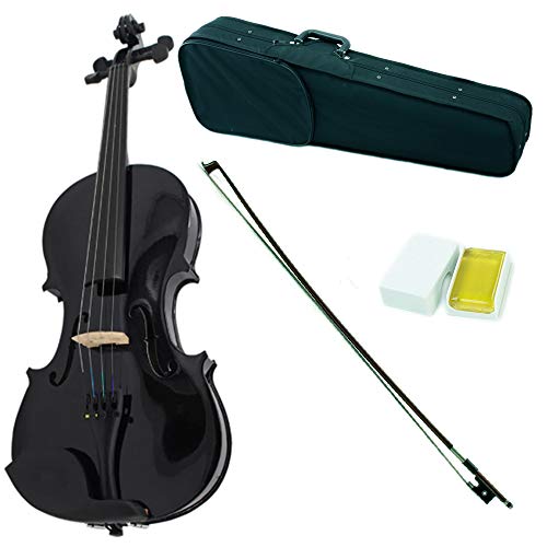 Algopix Similar Product 11 - SKY VN202 Solidwood Color Violin