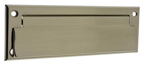 Algopix Similar Product 20 - IDH 22111015 Letter Mail Plate Front