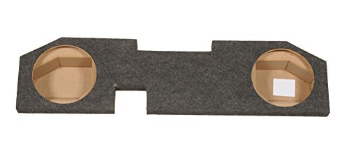Algopix Similar Product 10 - Rockville Dual 12 Sub Enclosure for