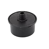 Algopix Similar Product 11 - uxcell Plastic Shell 38BSP 16mm Thread