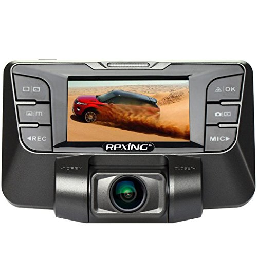 Algopix Similar Product 12 - REXING S300 Dash Cam Pro with 1080P 170