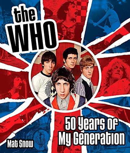 Algopix Similar Product 4 - Hal Leonard The Who50 Years of My