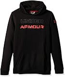 Algopix Similar Product 6 - Under Armour Boys Titan Fleece Hoodie
