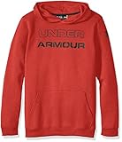 Algopix Similar Product 18 - Under Armour Boys Titan Fleece Hoodie