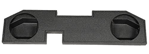 Algopix Similar Product 8 - Rockville Dual 10 Sub Box for