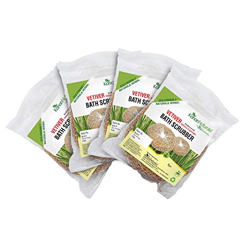 Algopix Similar Product 7 - Natural Ayurvedic Bath Scrubber