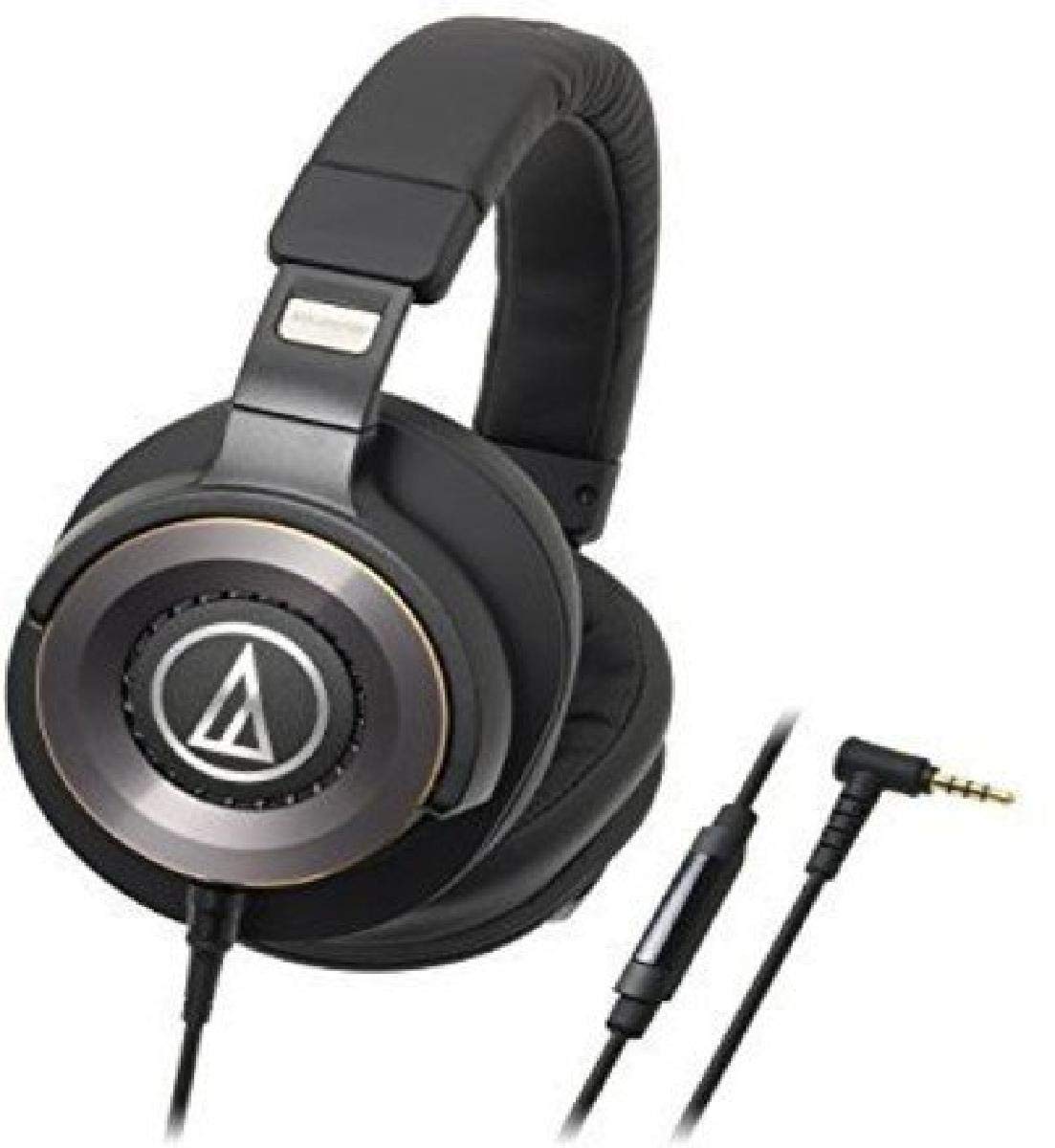 Algopix Similar Product 10 - AudioTechnica ATHWS1100iS Solid Bass