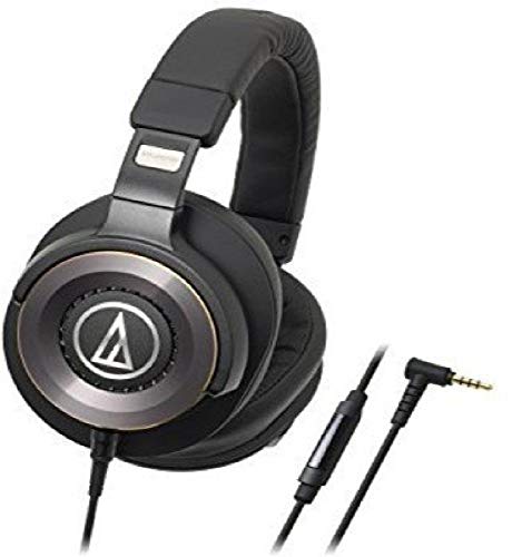 Algopix Similar Product 1 - AudioTechnica ATHWS1100iS Solid Bass