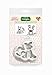 Algopix Similar Product 7 - Cat Silicone Mold for Cake Decorating
