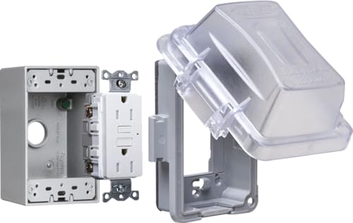 Algopix Similar Product 17 - TAYMAC MKG420CS Nonmetallic Extra Duty