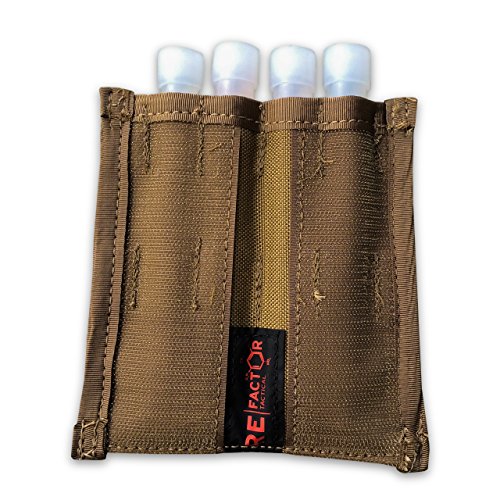 Algopix Similar Product 13 - RE Factor Tactical Chemlight Pocket Tan