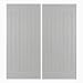 Algopix Similar Product 3 - Craftsmen Beadboard Saloon Cafe Doors