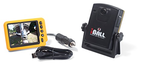 Algopix Similar Product 4 - Iball 58GHz Wireless Magnetic Trailer