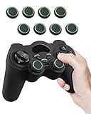 Algopix Similar Product 9 - Fosmon Set of 8 Analog Stick Joystick