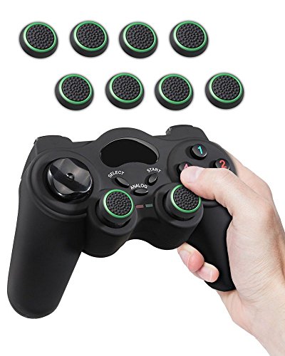 Algopix Similar Product 20 - Fosmon Set of 8 Analog Stick Joystick