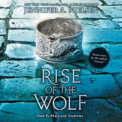 Algopix Similar Product 11 - Rise of the Wolf Mark of the Thief