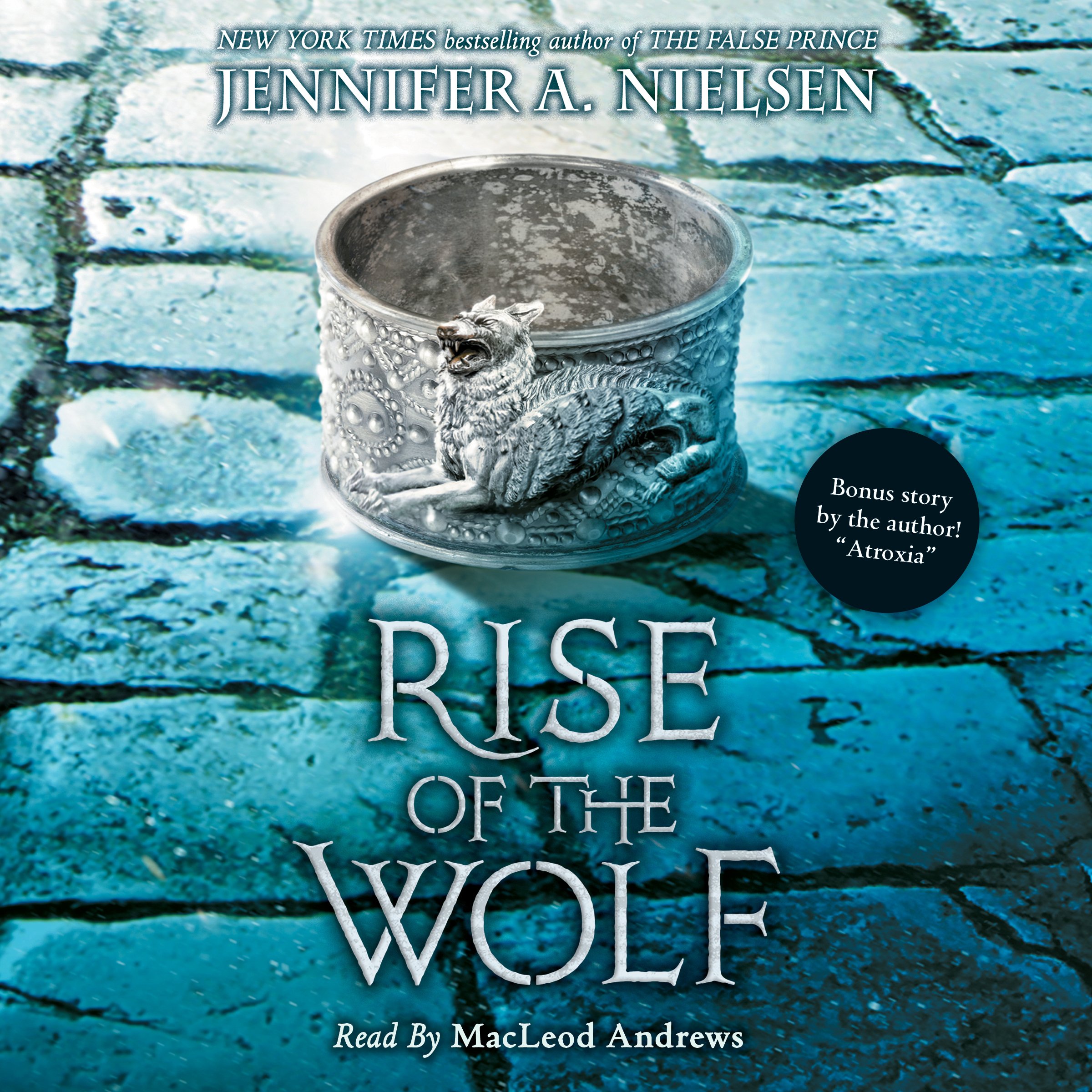 Algopix Similar Product 7 - Rise of the Wolf Mark of the Thief