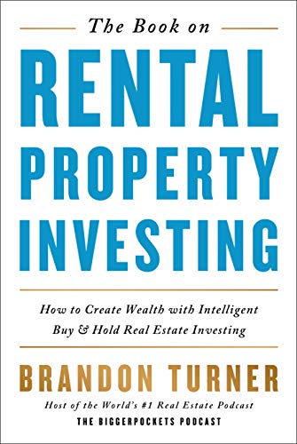 Algopix Similar Product 12 - The Book on Rental Property Investing
