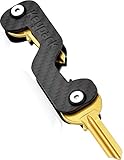 Algopix Similar Product 19 - KEYPACK Carbon Fiber Key Holder