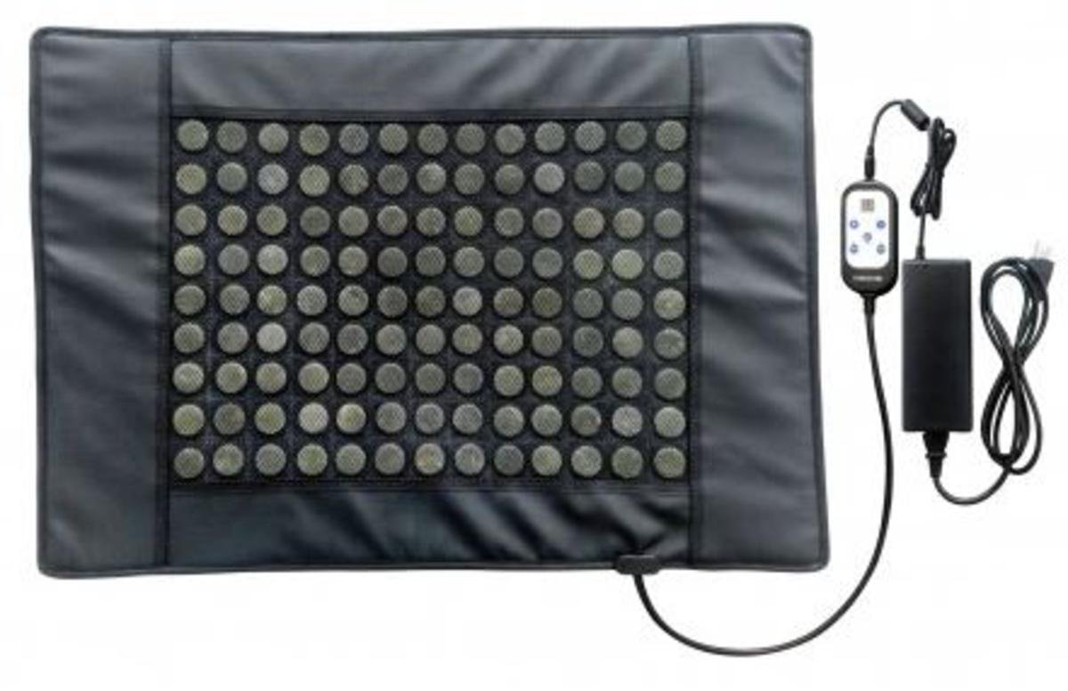 Algopix Similar Product 14 - WelAide 100044 Far Infrared Heating